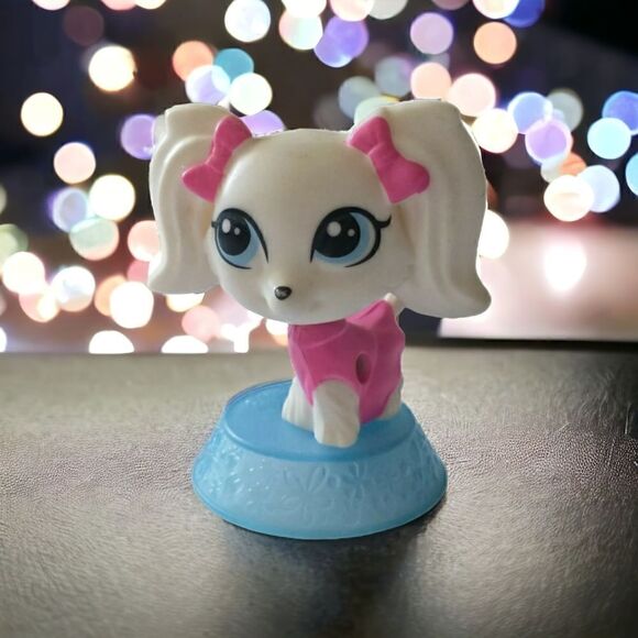 Littlest Pet Shop‎ Princess Stori Jameson Figure McDonald's Cake Topper MINI - Picture 11 of 14
